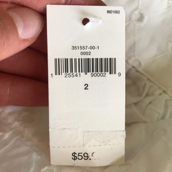 Eyelet Skirt - Picture 4 of 4